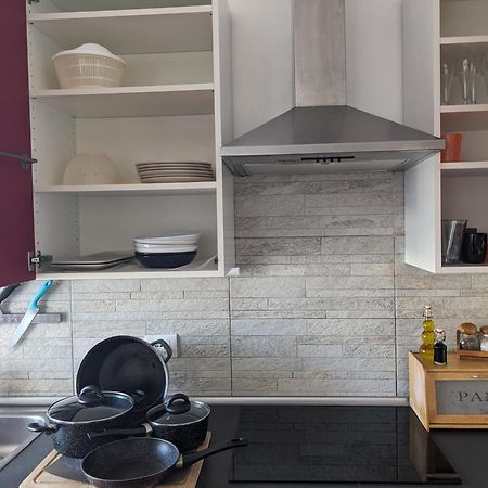 Casa Grivola 29 Leilighet Vercelli Eksteriør bilde