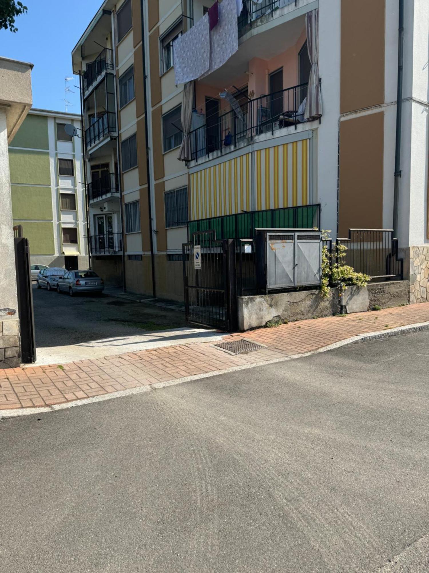 Casa Grivola 29 Leilighet Vercelli Eksteriør bilde
